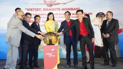 Vietjet запускает четыре маршрута, связывающих крупные города Вьетнама и Индии