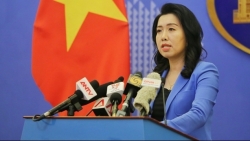 Вьетнам выступает против военных учений Китая в районе архипелага Хоангша