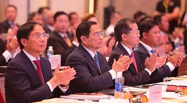 Премьер-министр Фам Минь Тьинь участвовал в Данангском инвестиционном форуме-2022