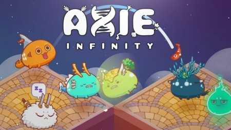 Вьетнамская криптовалюта Axie Infinity достигла рыночной капитализации в 2,5 миллиарда долларов CША