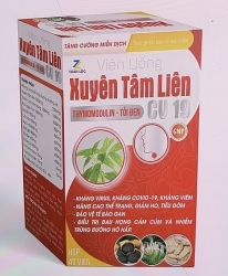 Минздрав Вьетнама предупредил о двух фальшивых продуктах для лечения COVID-19