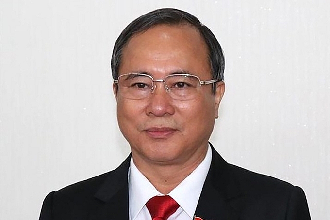 Арестован бывший секретарь парткома провинции Биньзыонг