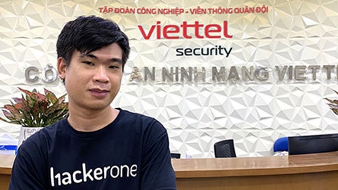 Молодой вьетнамский эксперт возглавил мировой рейтинг сетевой безопасности