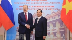 Состоялись переговоры между министрами иностранных дел Вьетнама и России