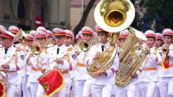 Состоялась церемония открытия Полицейского музыкального фестиваля АСЕАН+ 2022 г.