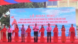 В Каобанг проходит Выставка «Вьетнамские архипелаги Хоангша и Чыонгша: исторические доказательства и юридические обоснования»