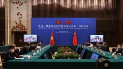 Сотрудничество между Вьетнамом и Китаем активно развивается