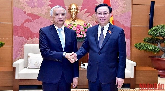 Развитие особых отношений с Лаосом является первоочередным приоритетом Вьетнама