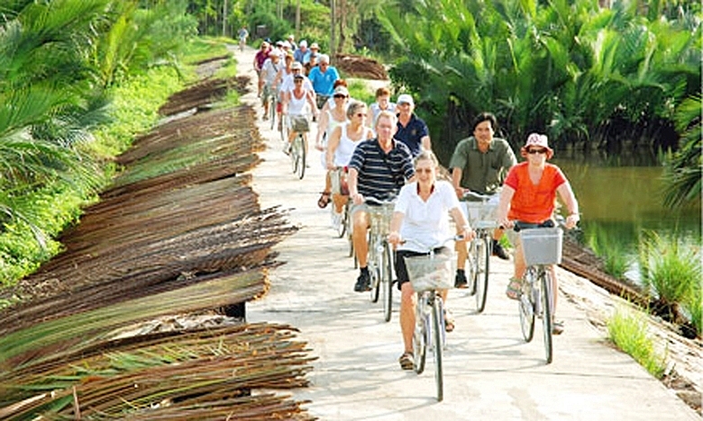 Объем запросов о вьетнамском туризме резко увеличился