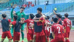 Обыграв сборную U19 Таиланда, сборная U19 Вьетнама заняла третье место в чемпионате