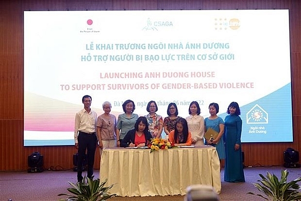 KOICA и ЮНФПА продолжают оказывать поддержку в профилактике и борьбе с гендерным насилием во Вьетнаме