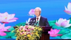 Выступление Генерального секретаря ЦК КПВ об отношениях между Вьетнамом и Лаосом было высоко оценено общественным мнением в Лаосе