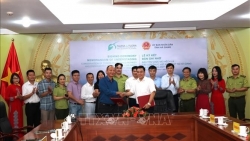 Провинция Хазянг сотрудничает с организацией FFI для защиты Тонкинских курносых обезьян