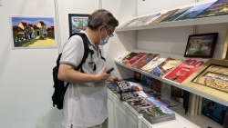 Вьетнам принимает участие в 32-й Гонконгской книжной ярмарке 2022 года