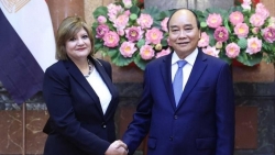 Активизация традиционных отношений между Вьетнамом и Египтом