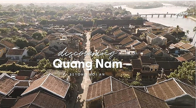 Выпущен видеоклип о туризме в провинции Куангнам