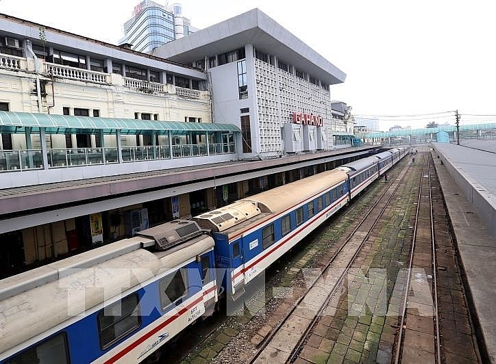 Новая страница в развитии железнодорожных перевозок между Вьетнамом и Россией
