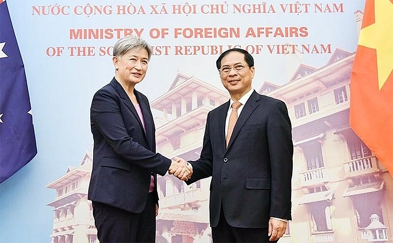 Вьетнам является приоритетом Австралии в ЮВА