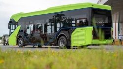 С 2025 года 100% автобусов заменят на электробусы