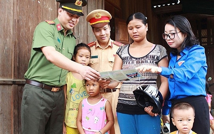 Вьетнам эффективно реализует меры по предотвращению и борьбе с торговлей людьми