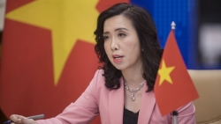 Вьетнам требует от Китая прекратить военные учения и уважать суверенитет Вьетнама в Восточном море