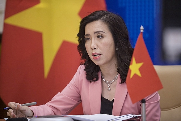 Вьетнам требует от Китая прекратить военные учения и уважать суверенитет Вьетнама в Восточном море