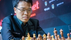 Вьетнамский гроссмейстер Ле Куанг Лием занял 2-е место на Chessable Masters 2021