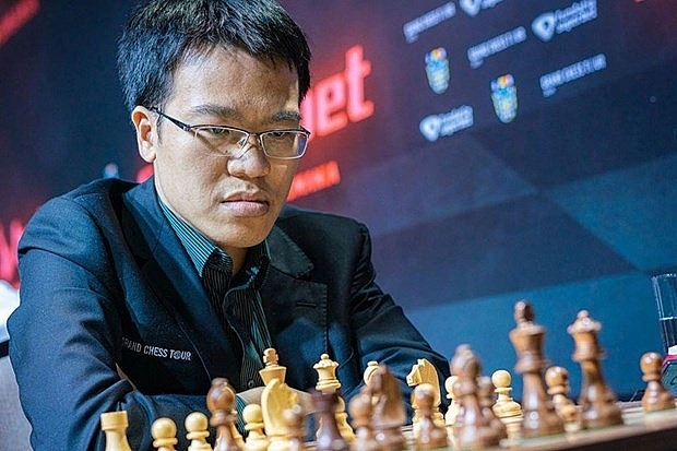 Вьетнамский гроссмейстер Ле Куанг Лием занял 2-е место на Chessable Masters 2021
