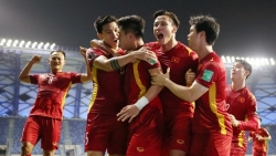 Вьетнам сохранил 92-е место в последнем рейтинге ФИФА