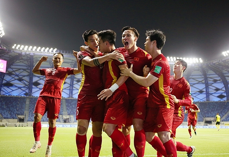 Вьетнам сохранил 92-е место в последнем рейтинге ФИФА