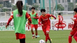 23 сентября женская сборная Вьетнама проведёт матч против сборной Афганистана