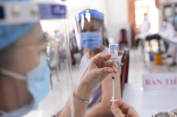 С сентября в г.Хошимине начнут вакцинацию детей от 12 до 18 лет