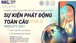 Запуск программы «Молодёжные инициативы Вьетнама InnoCity-2021»