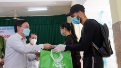 Иностранцы во Вьетнаме выразили благодарность стране за помощь во время эпидемии