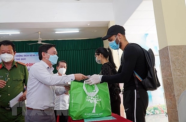 Иностранцы во Вьетнаме выразили благодарность стране за помощь во время эпидемии
