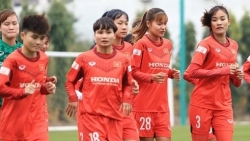 Женская сборная Вьетнама занимает 6-е место в Азии