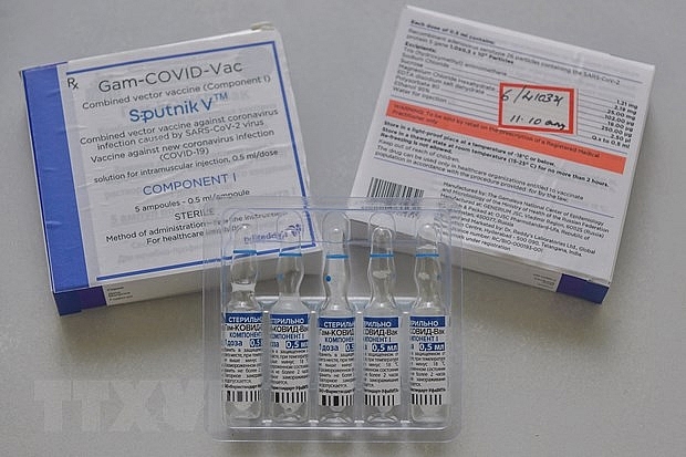 Посольство Вьетнама в РФ активно осуществляет вакцинную дипломатию
