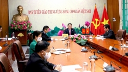 Вьетнам и Китай активизируют обмен в информационной и агитационной работе