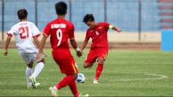 Сборная U16 Вьетнама обыграла сборную U16 Филиппин со счетом 5:0