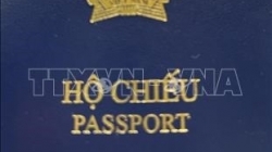 Великобритания признает паспорта нового образца Вьетнама