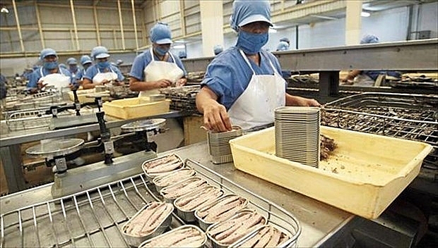 Экспорт тунца из Вьетнама во Францию ​​вырос на 203% за 7 месяцев