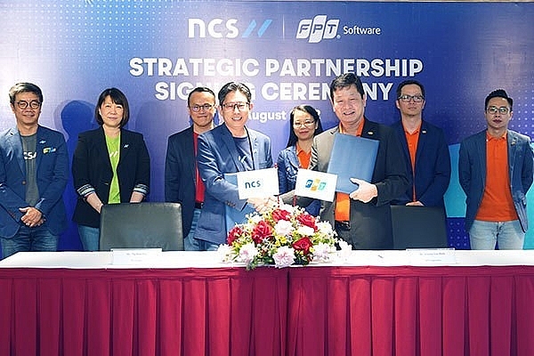 FPT Software, партнер NCS, откроет стратегический центр доставки во Вьетнаме