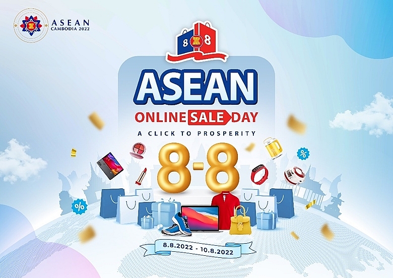 Сотни компаний примут участие в Дне онлайн-покупок АСЕАН