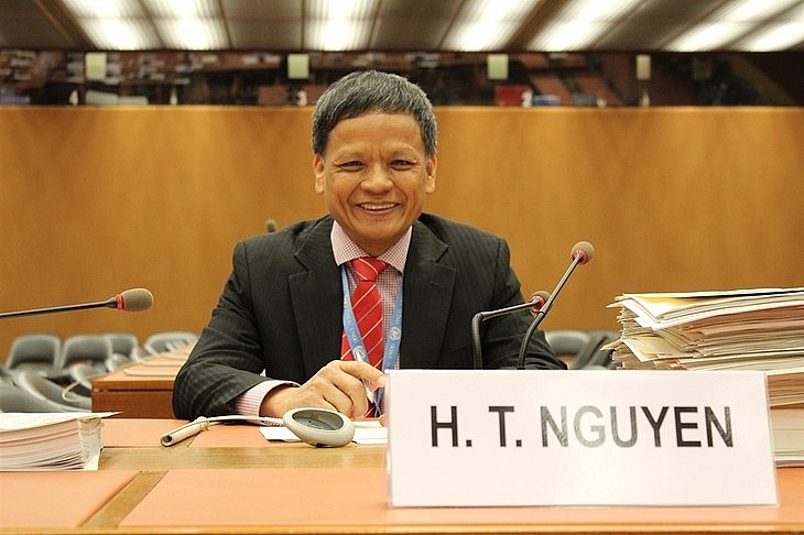 Вьетнам вносит активный вклад в работу Комиссии международного права ООН
