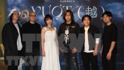 Первая вьетнамская рок-группа в Японии выпустила дебютный клип