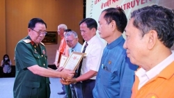 В городе Хошимине состоялась встреча, посвященная 61-й годовщине Катастрофы с агентом оранж во Вьетнаме