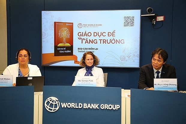 Всемирный банк ожидает, что ВВП Вьетнама вырастет на 7,5% в 2022 году и на 6,7% в 2023 году