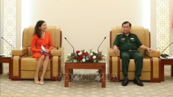 Вьетнам принимает более активное участие в миротворческой деятельности ООН
