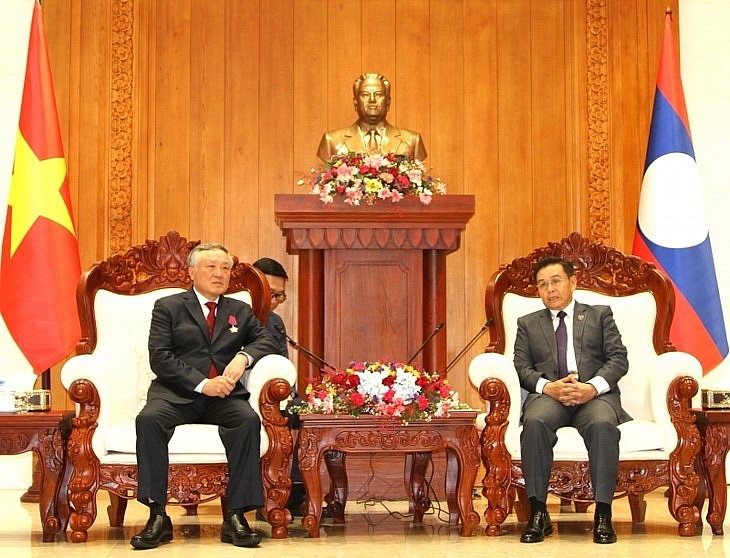 Вьетнам и Лаос активизируют сотрудничество в судебной области