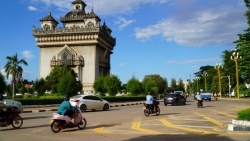 Вьетнам занимает 3-е место по количеству туристов в Лаосе